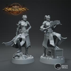 Valina - Knight