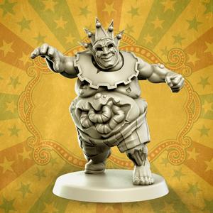 Rotter Warrior 1