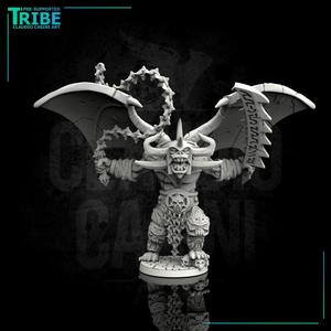 (L 0005) Gargoyle (Large)