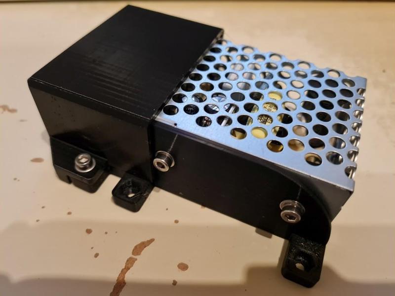 Mean Well RS-15-5 Case