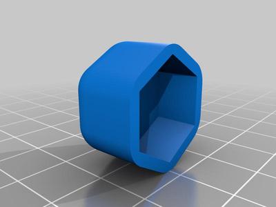 17mm Hex Nut Cover