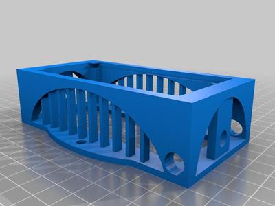 Raised Dig-Quad Base