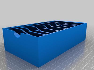 Ancient World 2nd Ed Card Organizer
