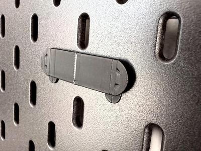 Skadis Click 2 Point Multipoint Rail