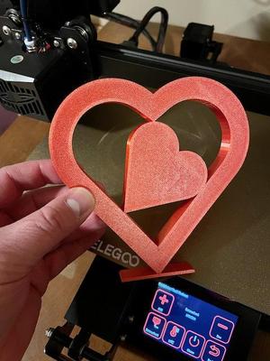Heart Decoration