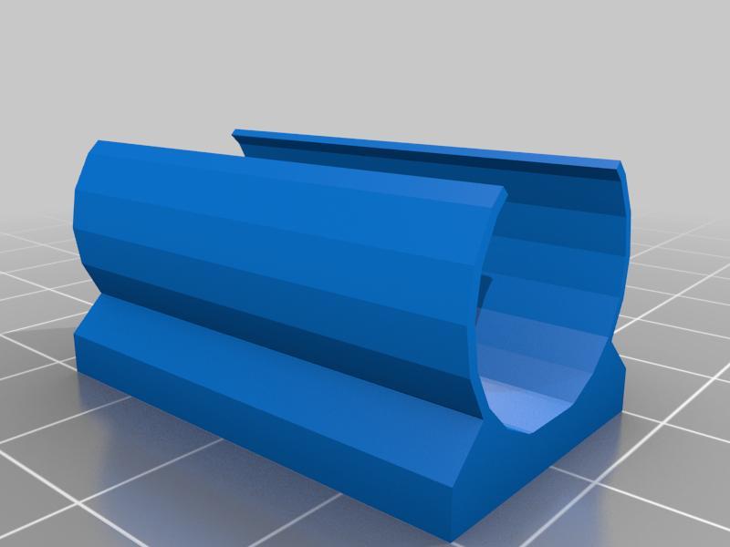Cable Holder (Laptop, TV, wall, etc)