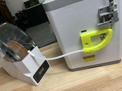 Adaptateur box de séchage TINA 2