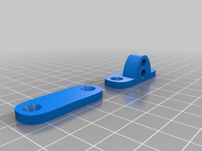 5x3 mm Magnetic Door Closer