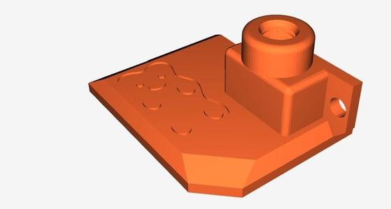 Bear Exxa IR filament sensor bowden M6 PRINTABLES