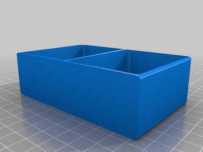 First Rat Insert small bed