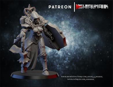 Red Aalaine 4 support ready