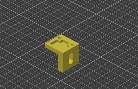 Ender 5 Plus z axis limit relocation alternate