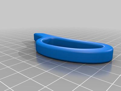 Scissors_one_handle_one_piece