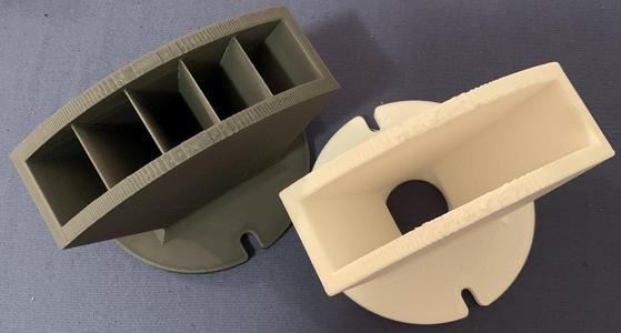 Smith - Selsted tweeter horn for 1" compression drivers