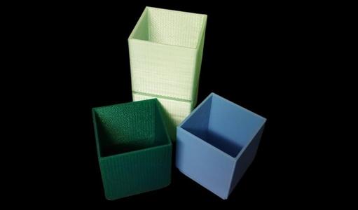 Storage Box Laser Andy