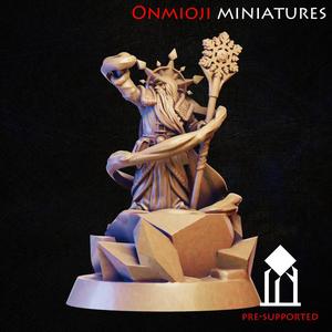 frost mage (pre-supported)