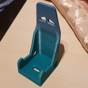 Racing Seat Business Card Holder