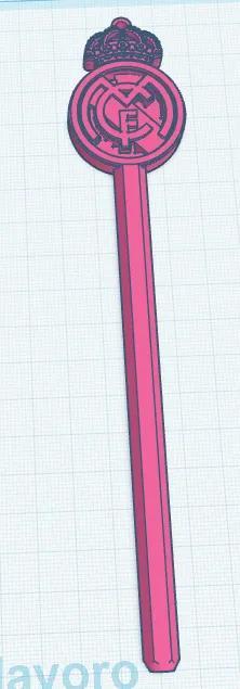 penna del real madrid   