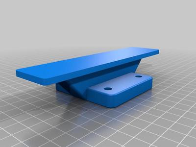 Sup Rollenhalter für Steckfinnenkasten