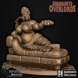 Overgrol Colosseum Noble