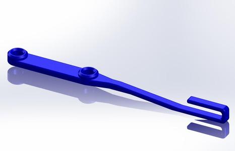 Tesla Model Y 2nd Row Seat Belt Guide - 1 piece (update on 11/22)
