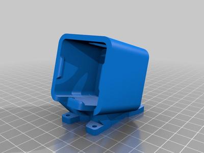 QAV-S Session Mount (Customizable angle)