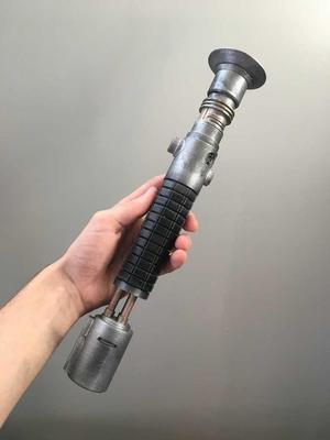 Blademaster's Lightsaber SWTOR