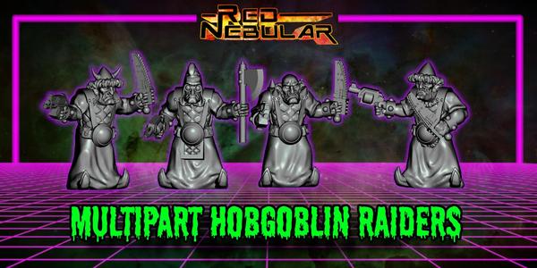 Space Hobgoblin Raiders