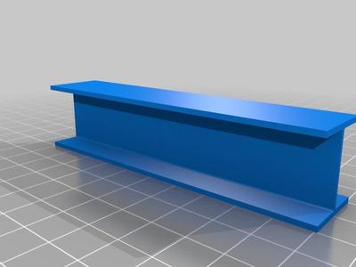 Universal beam