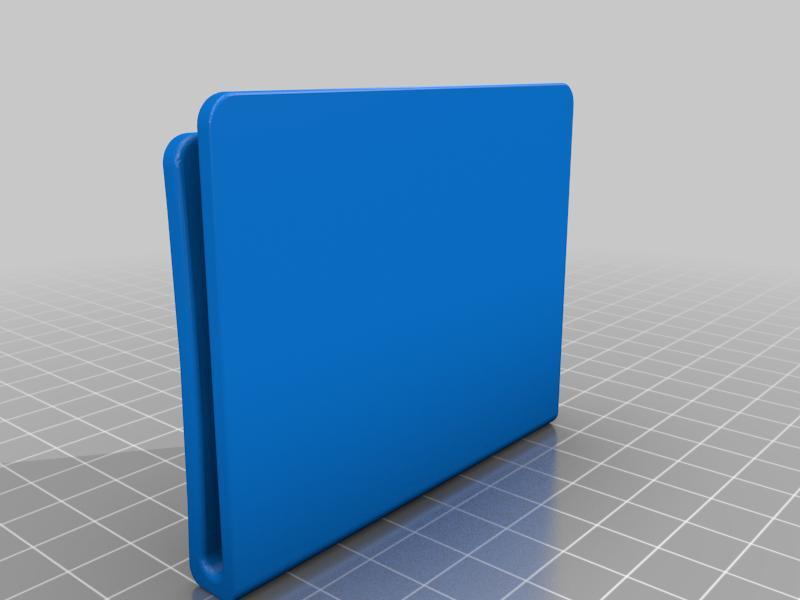 Kallax-Box Dröna - Label Clips 4 Laundry