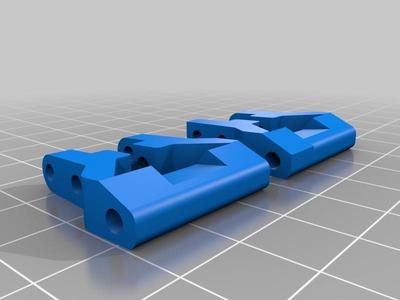 RC10L Pan car Drift upgrades