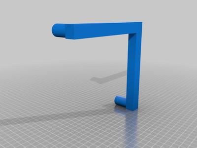 Dog Bench Corners
