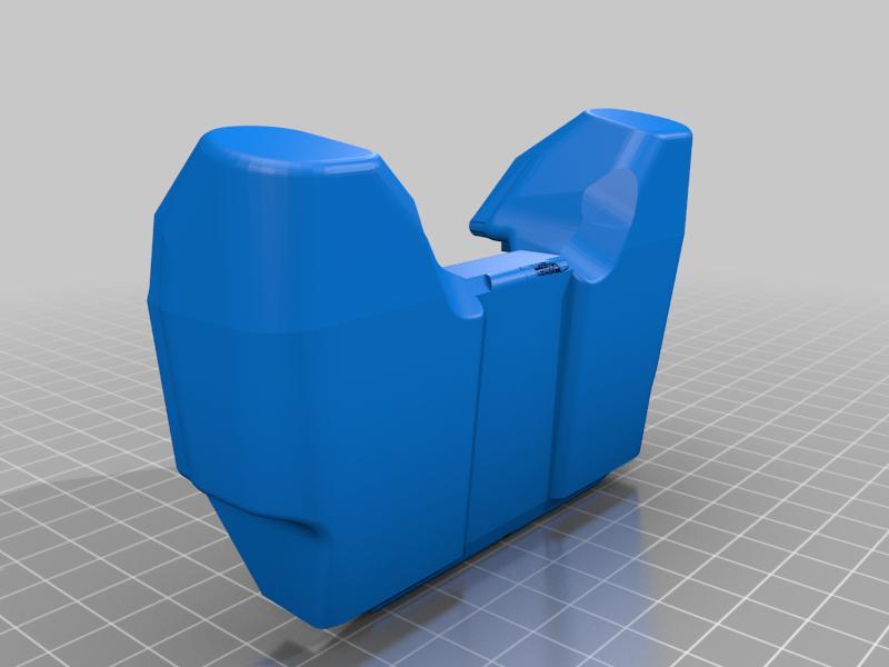 PowKiddy RGB20S grip