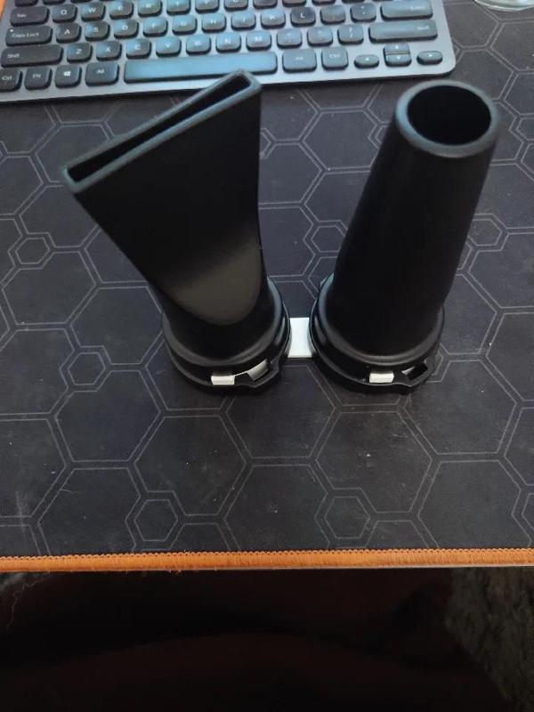 High Velocity Dryer Nozzle Mounts   