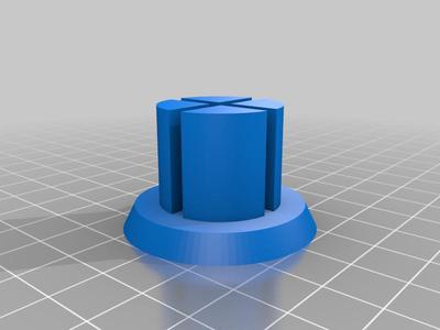 Painting Handle Stand for Frontier Wargaming Miniature Holders