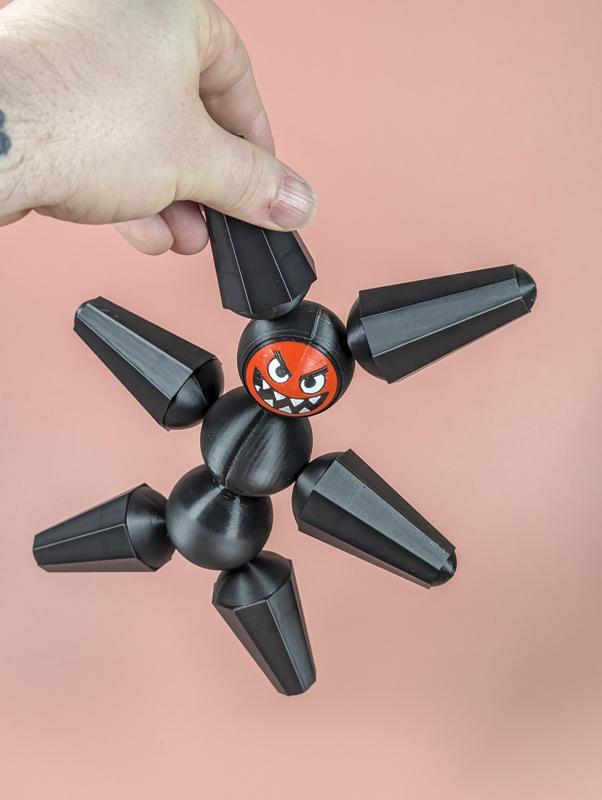 Big Hero 6 - Megabot (String version)