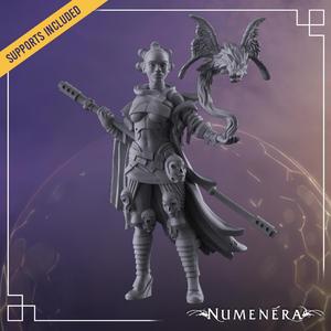 Numenera - Nano - Biome I