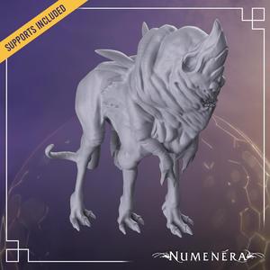 Numenera - Ferno Walker - Biome I