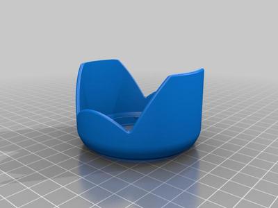 Lens Hood for SONY bundle SEL1855 
