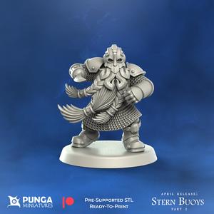 Dwarf Blitzer 2