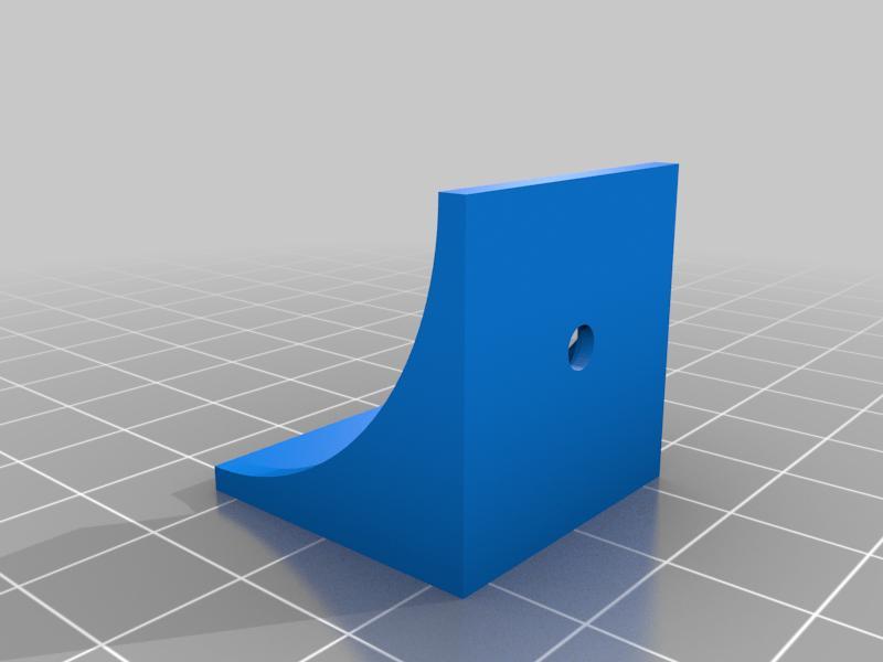 Square support