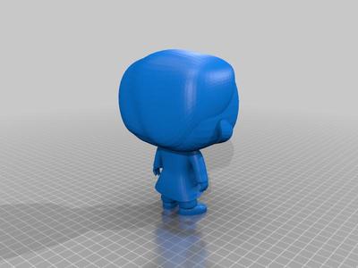 Van Gogh Funko pop