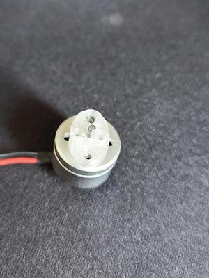 1104 motor prop adaptor/mount
