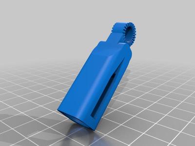 Cart Cannon (cart holder/dripper)