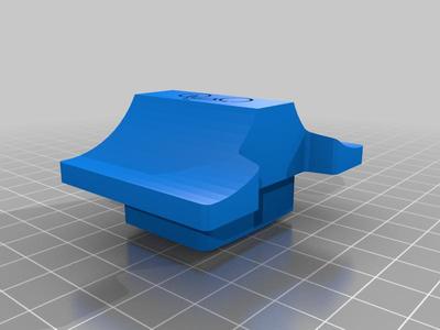 RadRover 6 Semi-integrated Terminal Cover