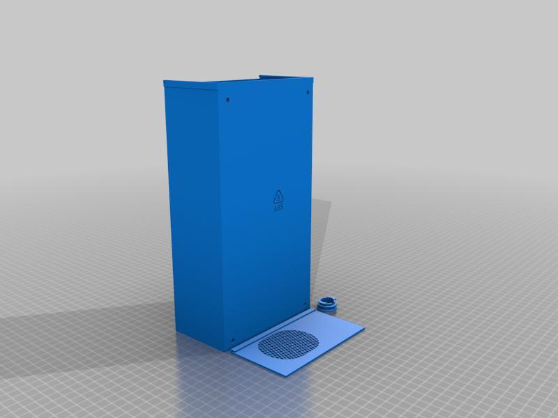 1200W Switching Power Supply Case