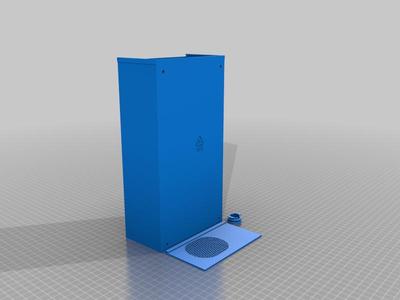 1200W Switching Power Supply Case