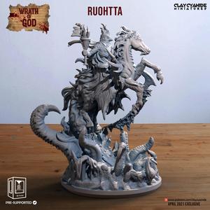 Ruohtta