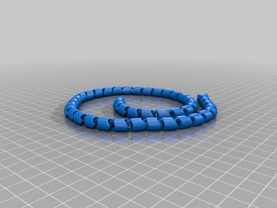 	articulated snake