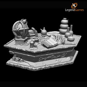 LegendGames Necromancer Arcane Tables